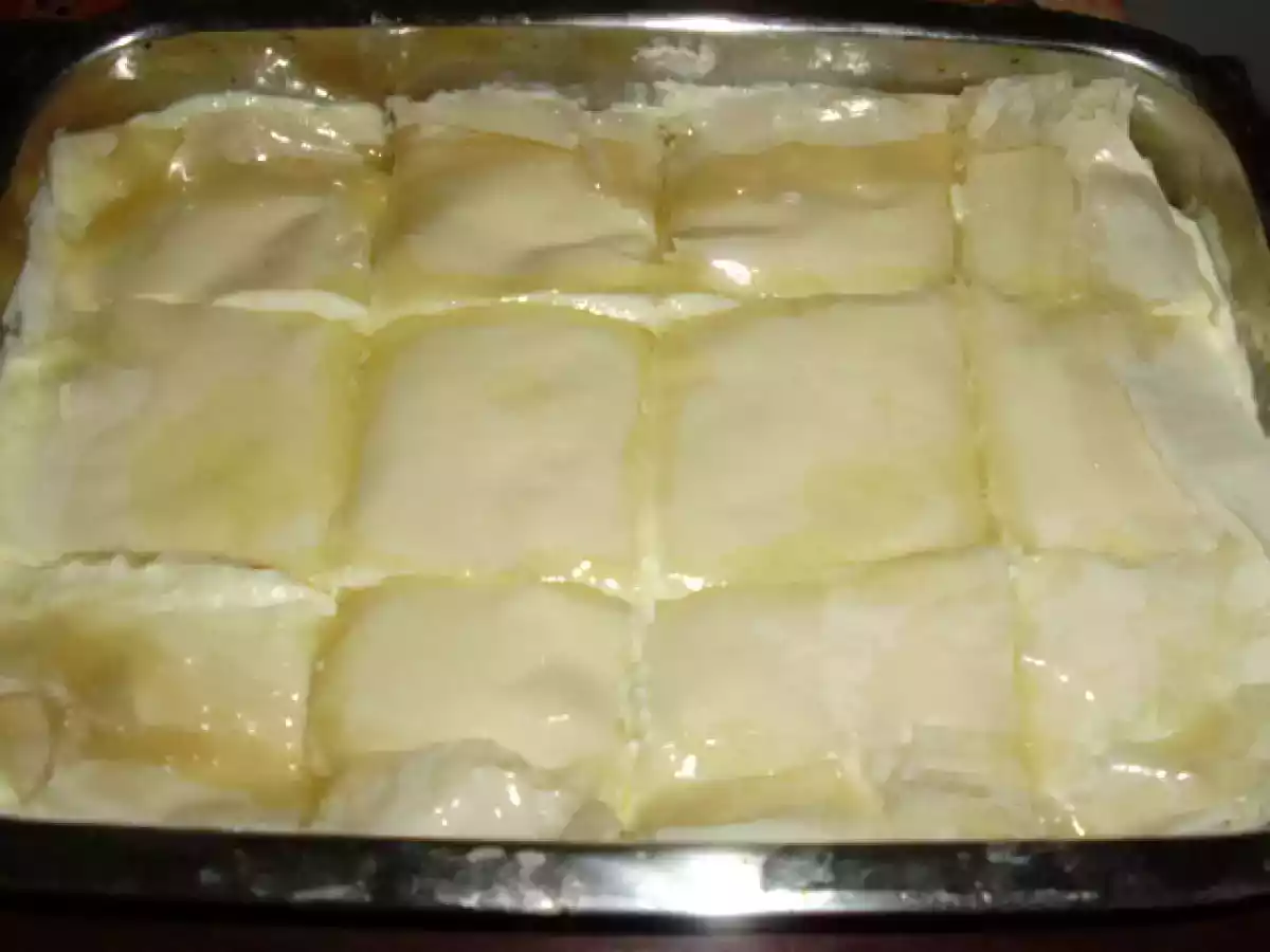 Burek cu branza - poza 3