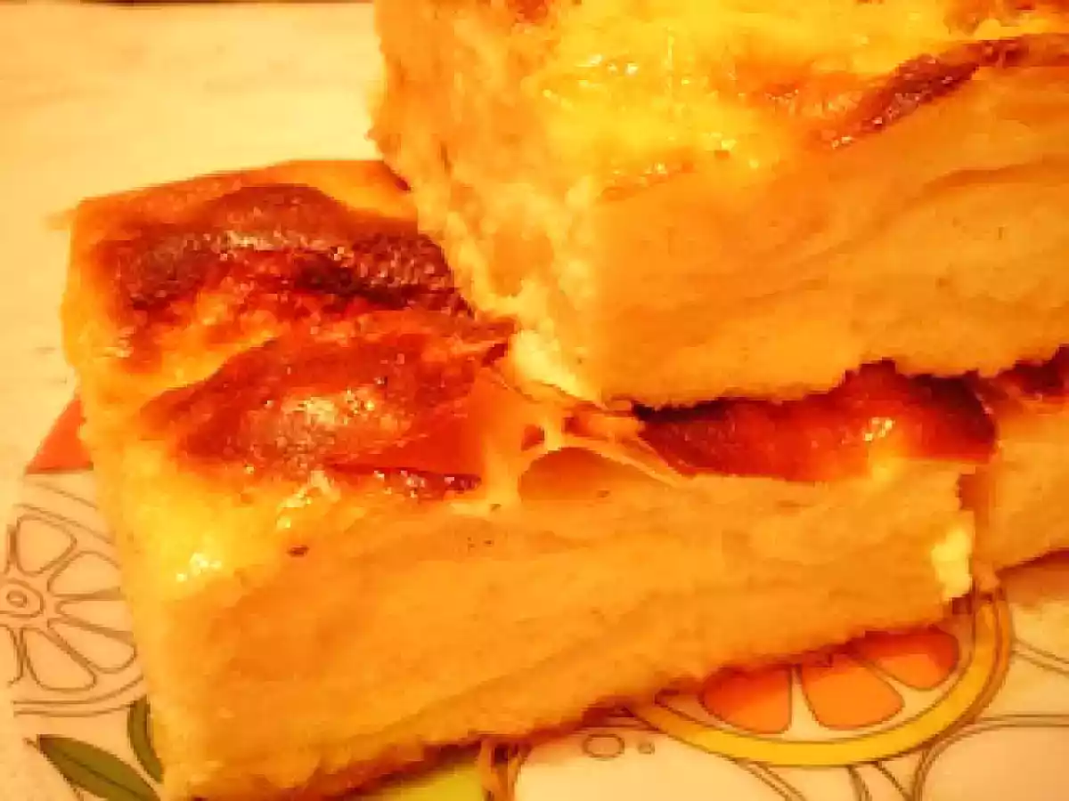 Burek cu branza dulce - poza 2