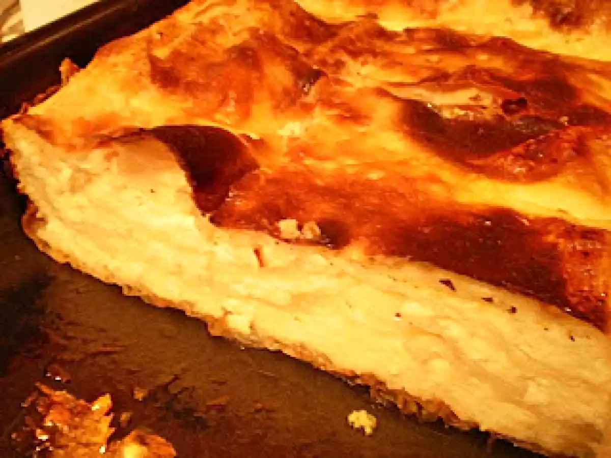 Burek cu branza dulce - poza 4