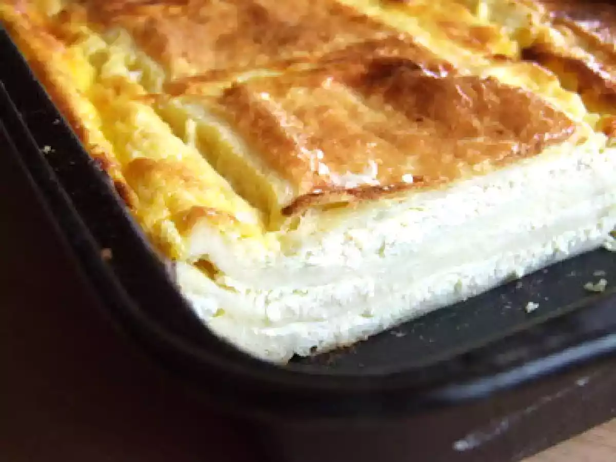 Burek cu branza sarata - poza 2