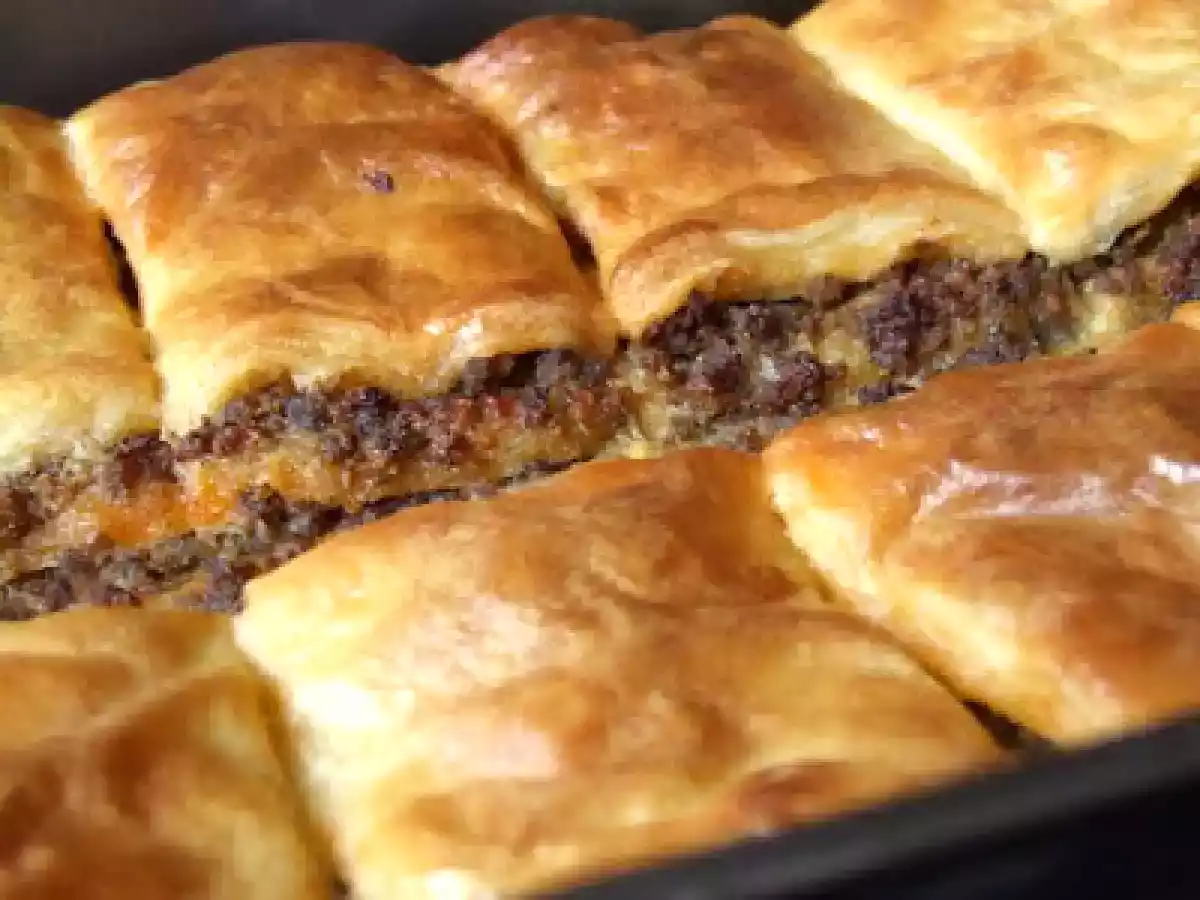 Burek cu carne - poza 2