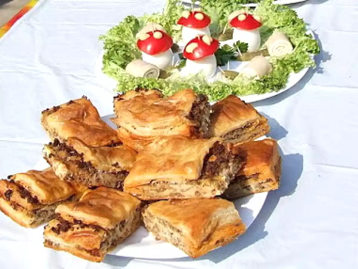 Burek cu carne - poza 3