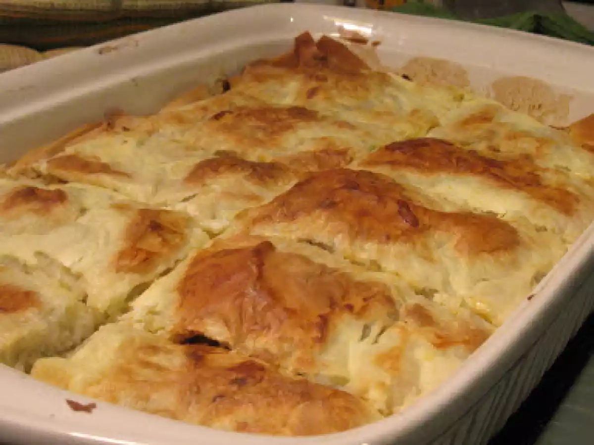 Burek cu carne - poza 2