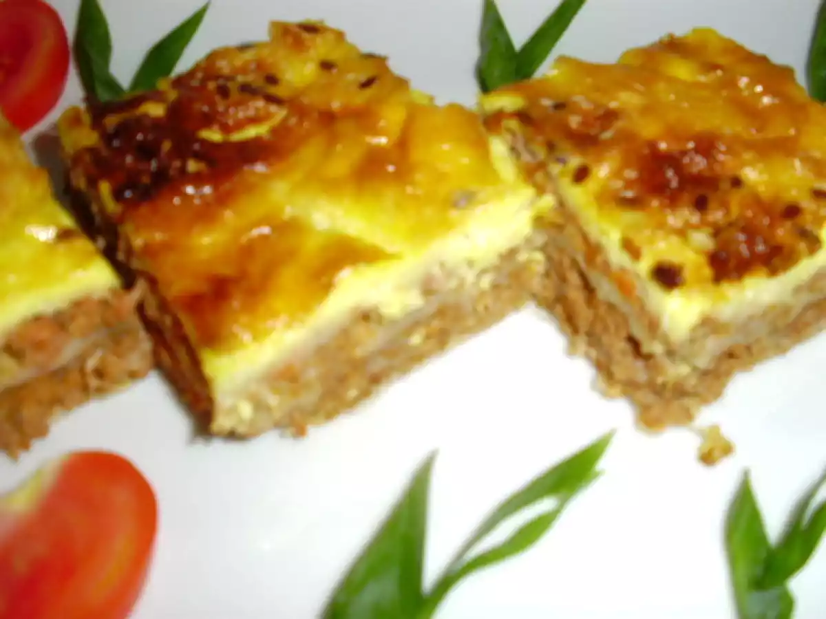 BUREK CU CARNE ( RETETA LAURA LAURENTIU) - poza 2