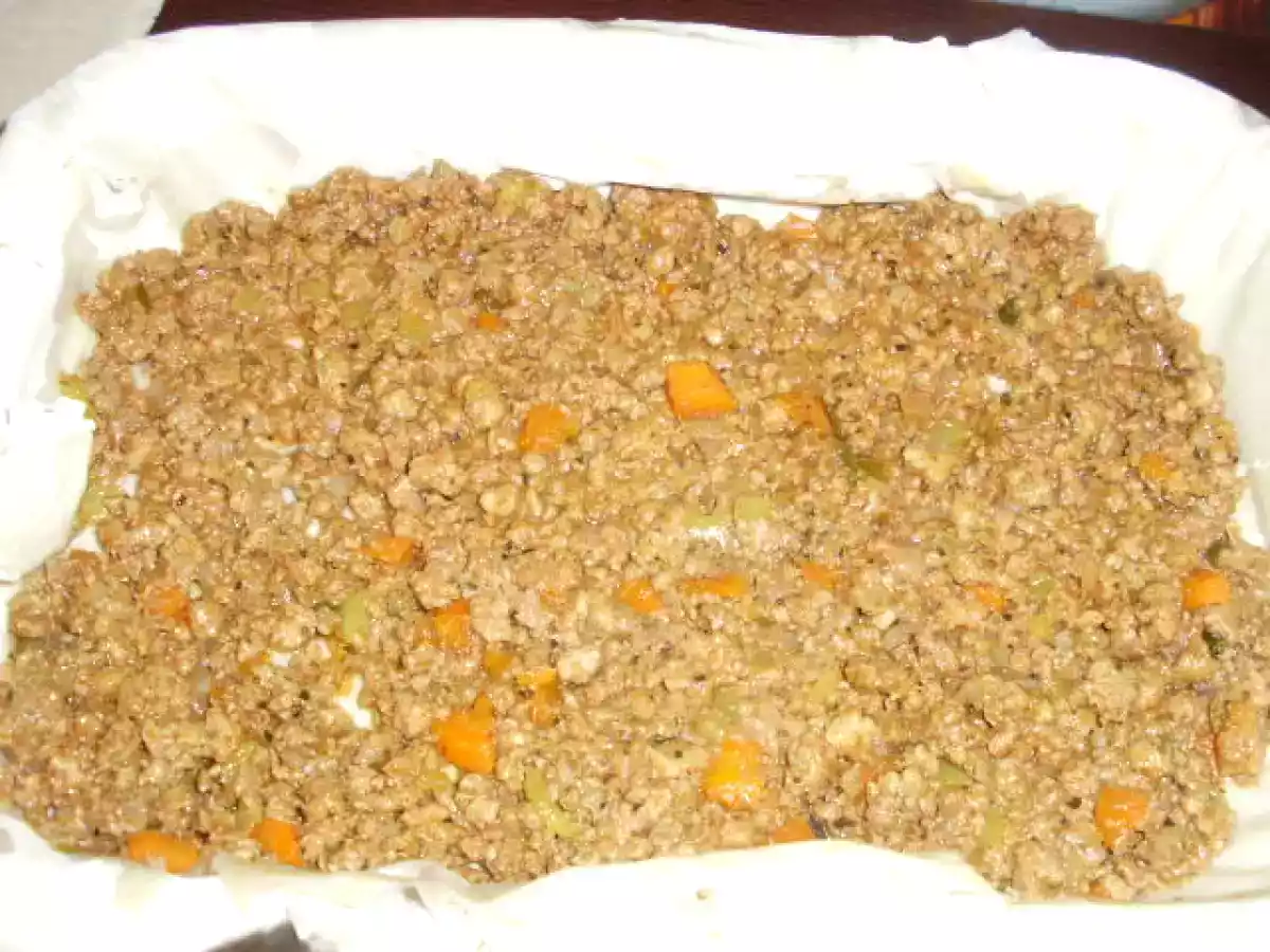 BUREK CU CARNE ( RETETA LAURA LAURENTIU) - poza 3