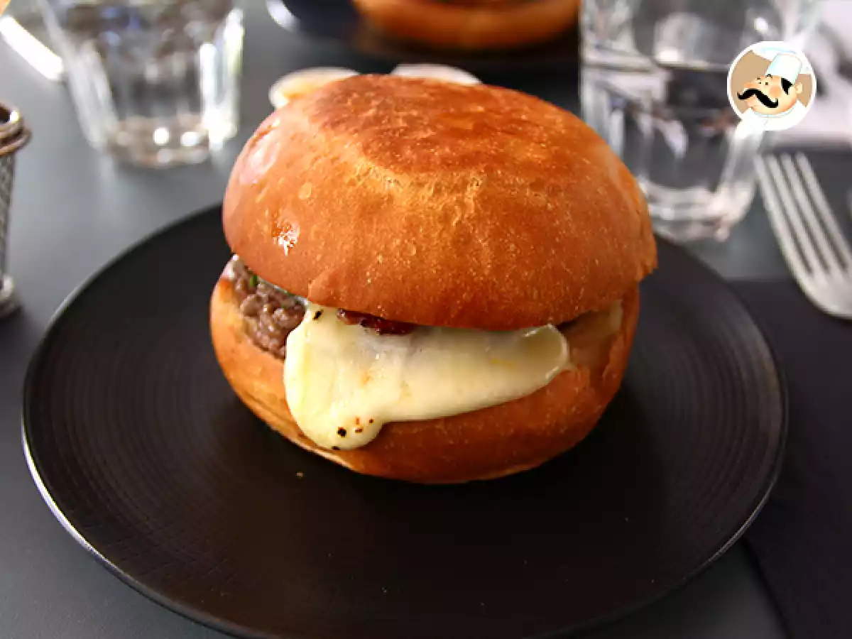 Burger d'Edmond - Edmond Pure Burger - poza 3