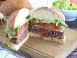 Burger de casă rapid și ușor, poza 2