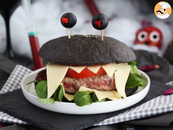 Burger monstru