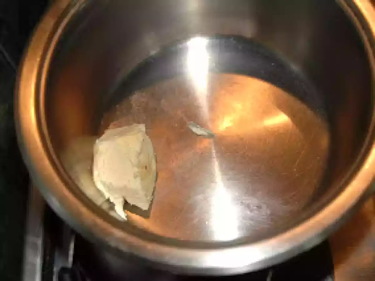 Burgeri de pui cu sos de mustar - poza 4