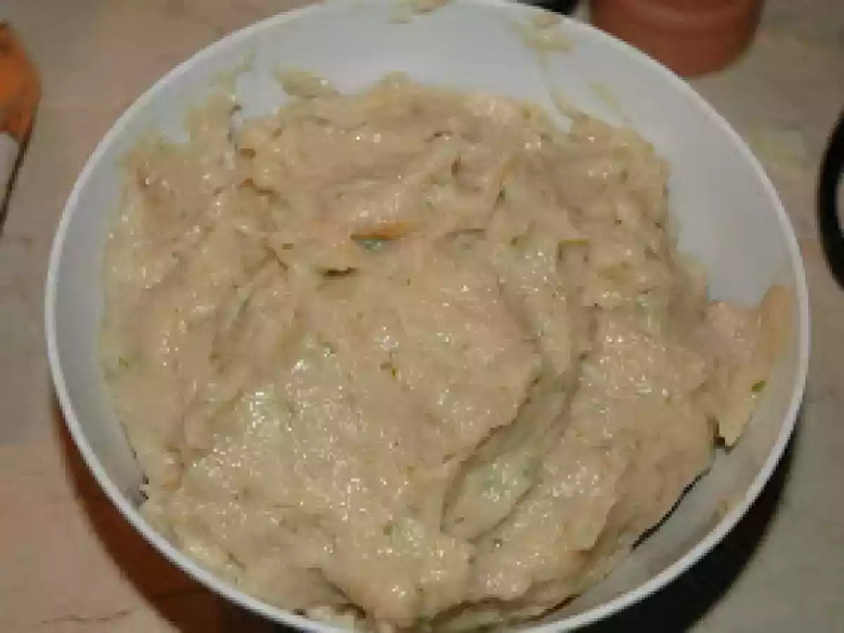 Burgeri de pui cu sos de mustar - poza 6