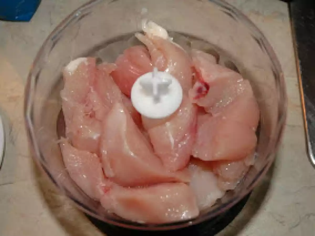 Burgeri de pui cu sos de mustar - poza 9