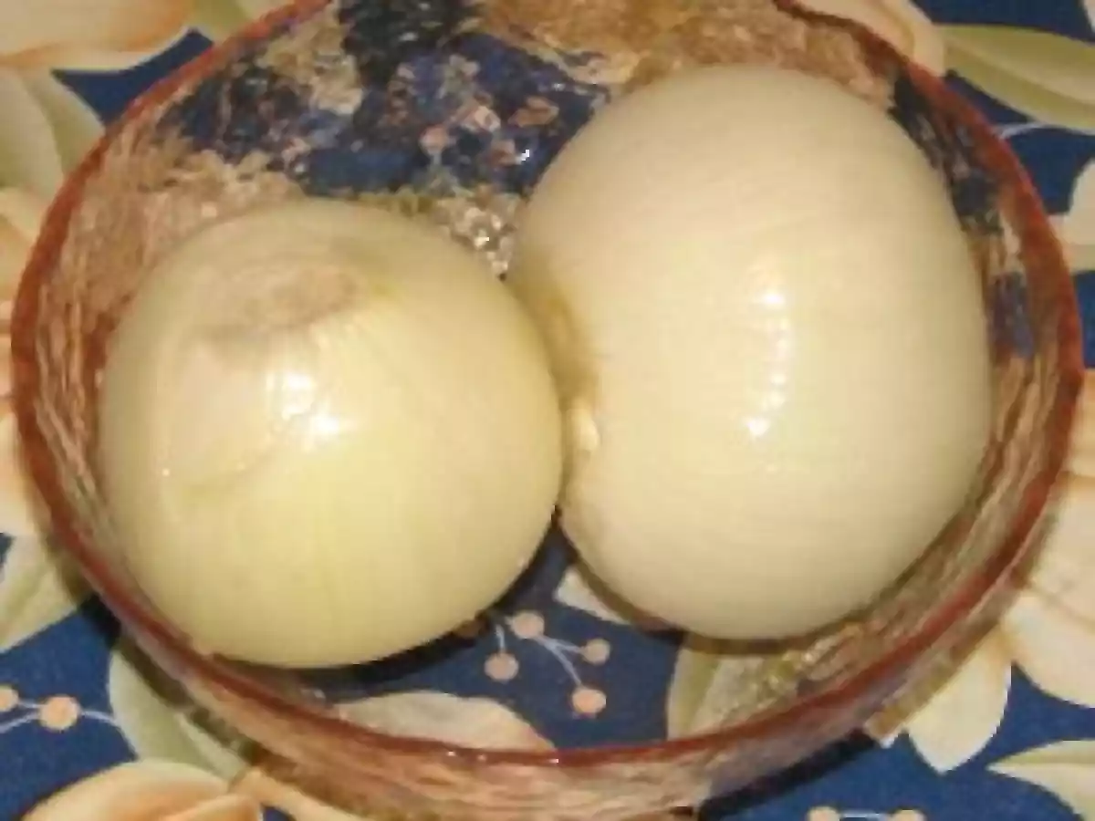 Burta de porc afumata cu varza murata si mamaliguta - poza 4