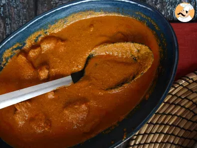 Butter chicken - pui în sos cremos cu unt, preparatul indian prin excelență!, poza 6