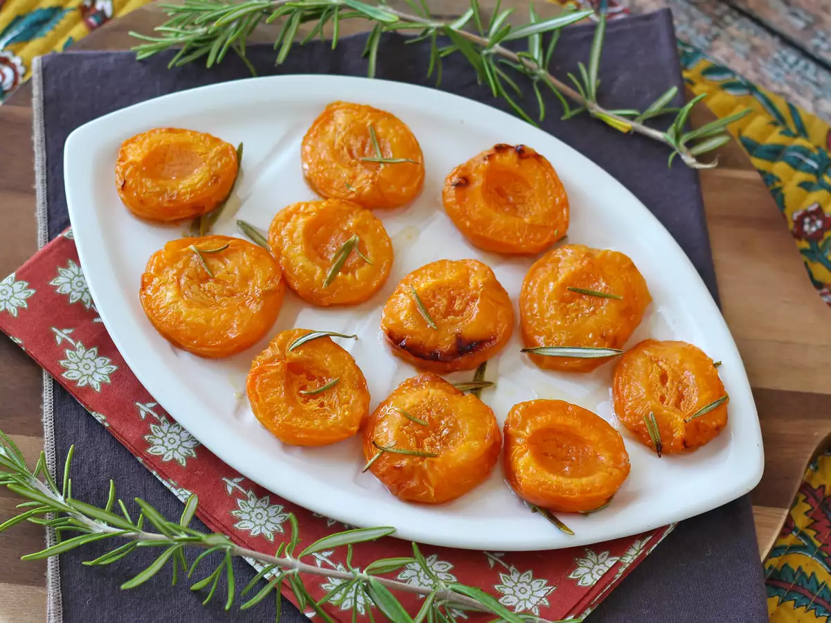 Caise coapte la friteuza cu aer cald - poza 2