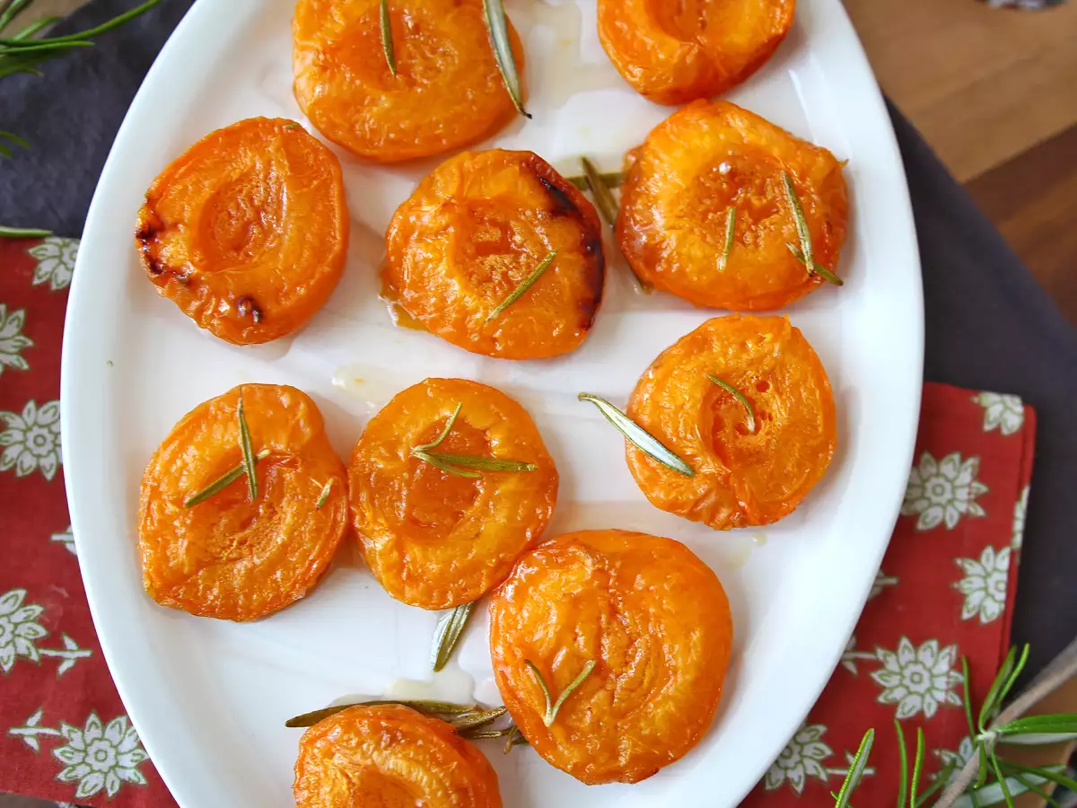 Caise coapte la friteuza cu aer cald - poza 3