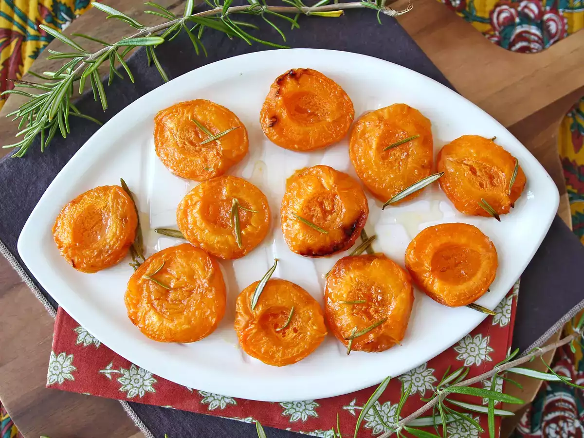 Caise coapte la friteuza cu aer cald - poza 4