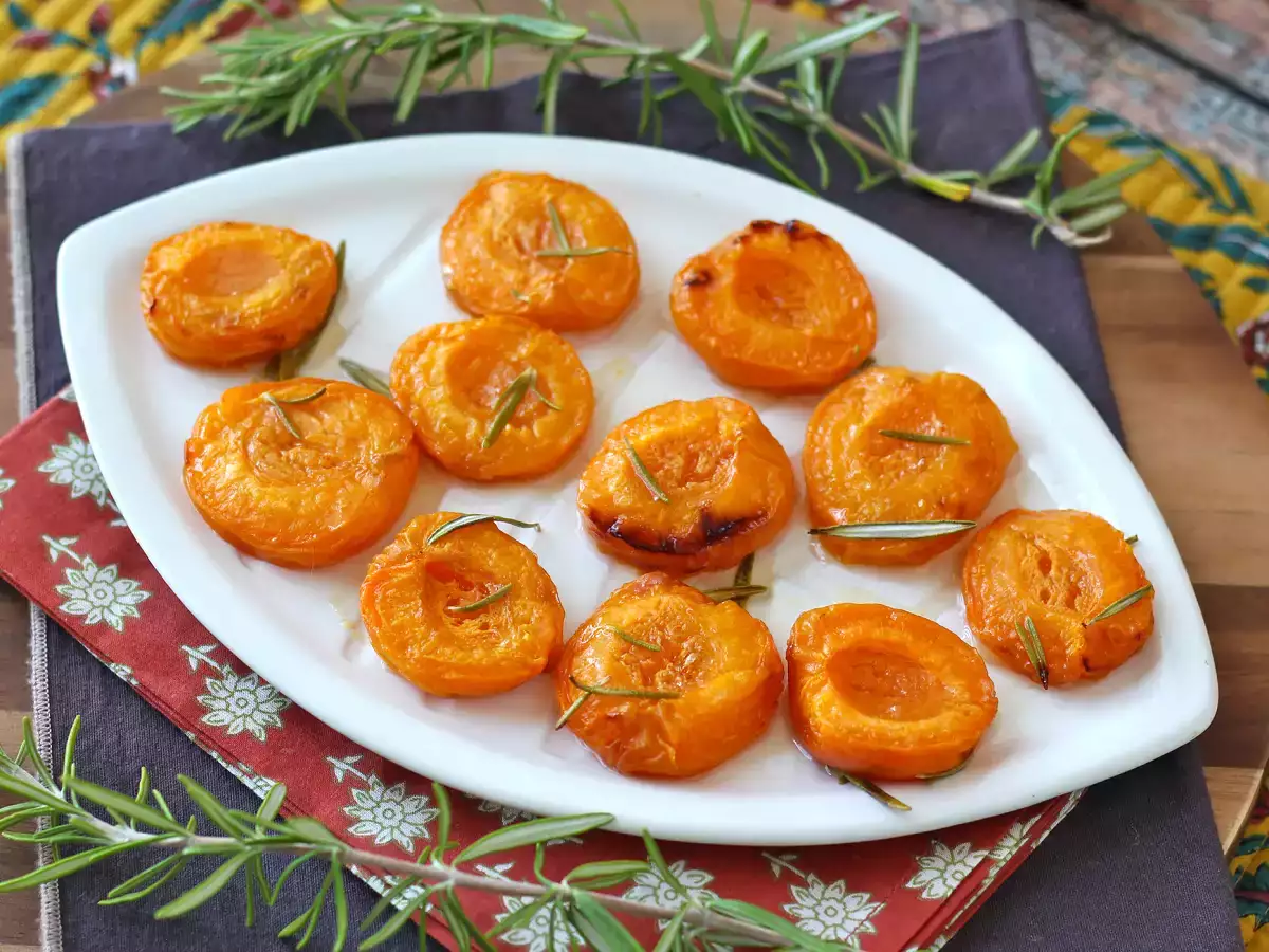 Caise coapte la friteuza cu aer cald - poza 5