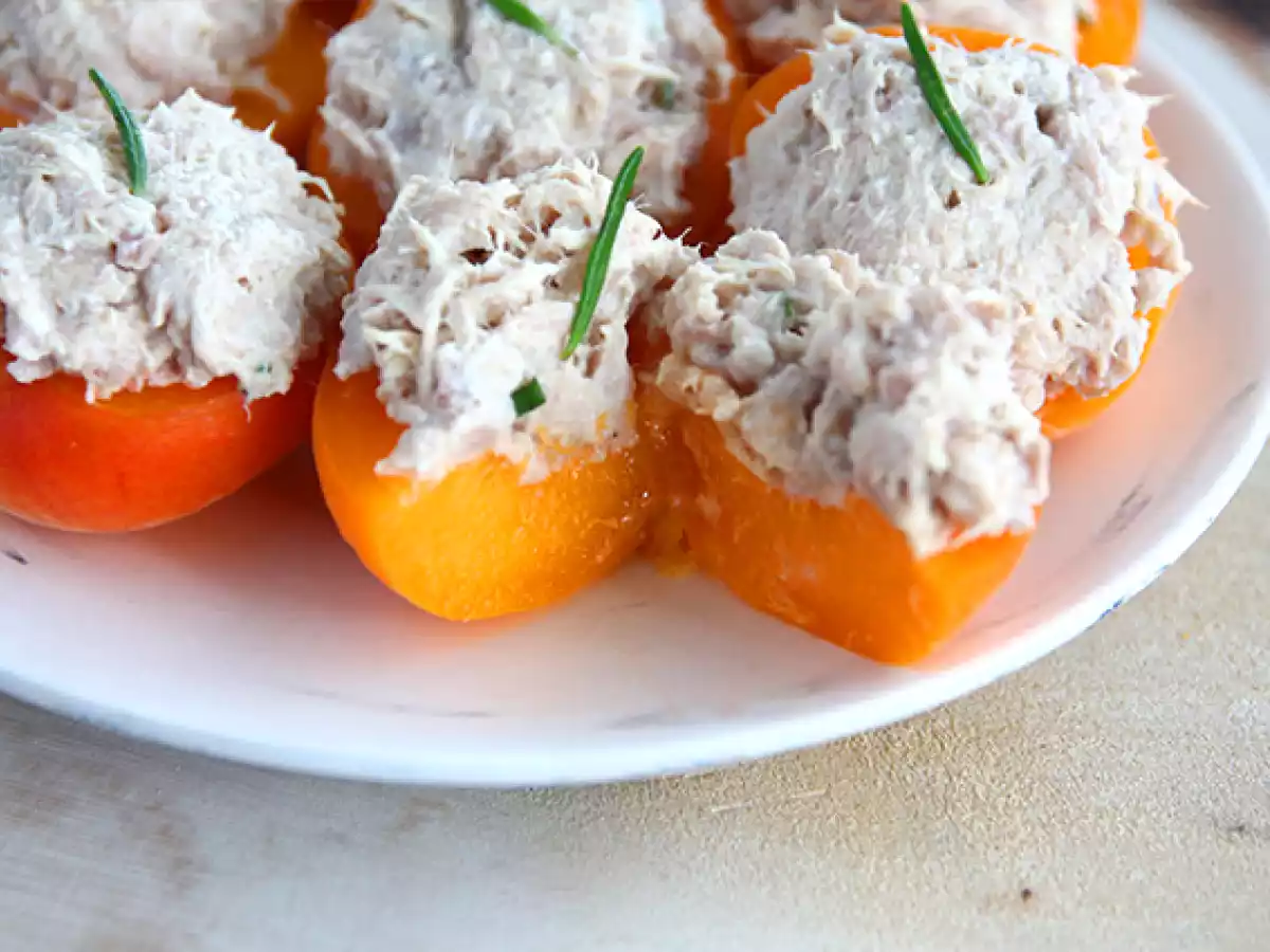 Caise umplute cu ton si rozmarin - poza 3