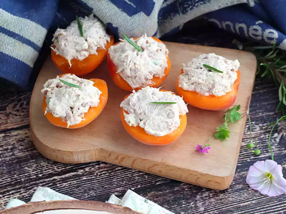 Caise umplute cu ton si rozmarin - poza 5