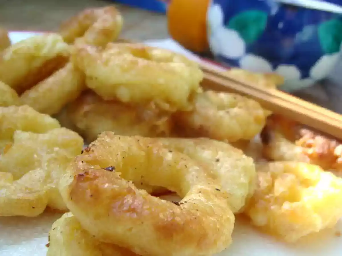 Calamari Rings