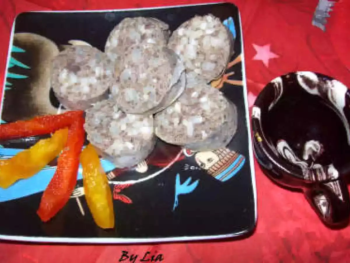 Caltabosi cu orez - poza 3