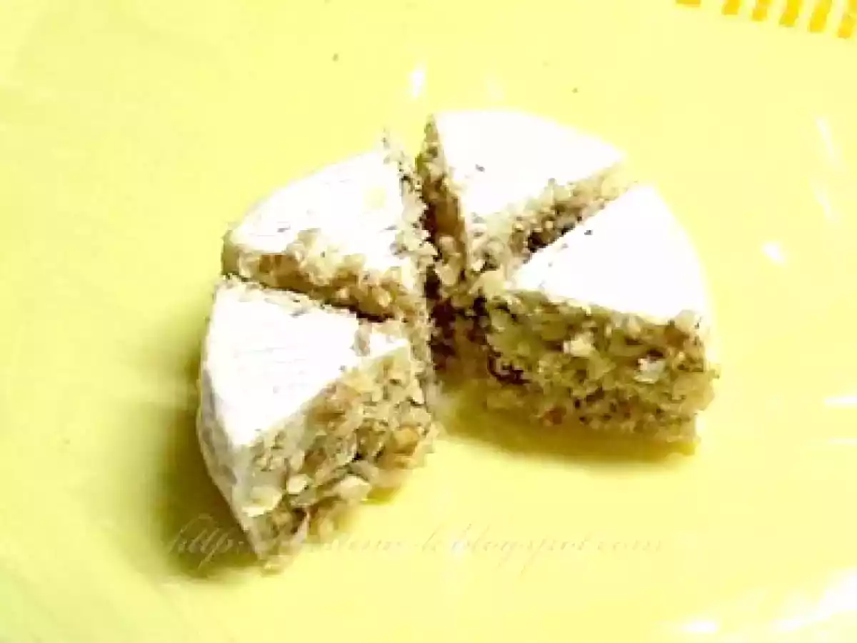 Camembert cu stafide si nuci - poza 2