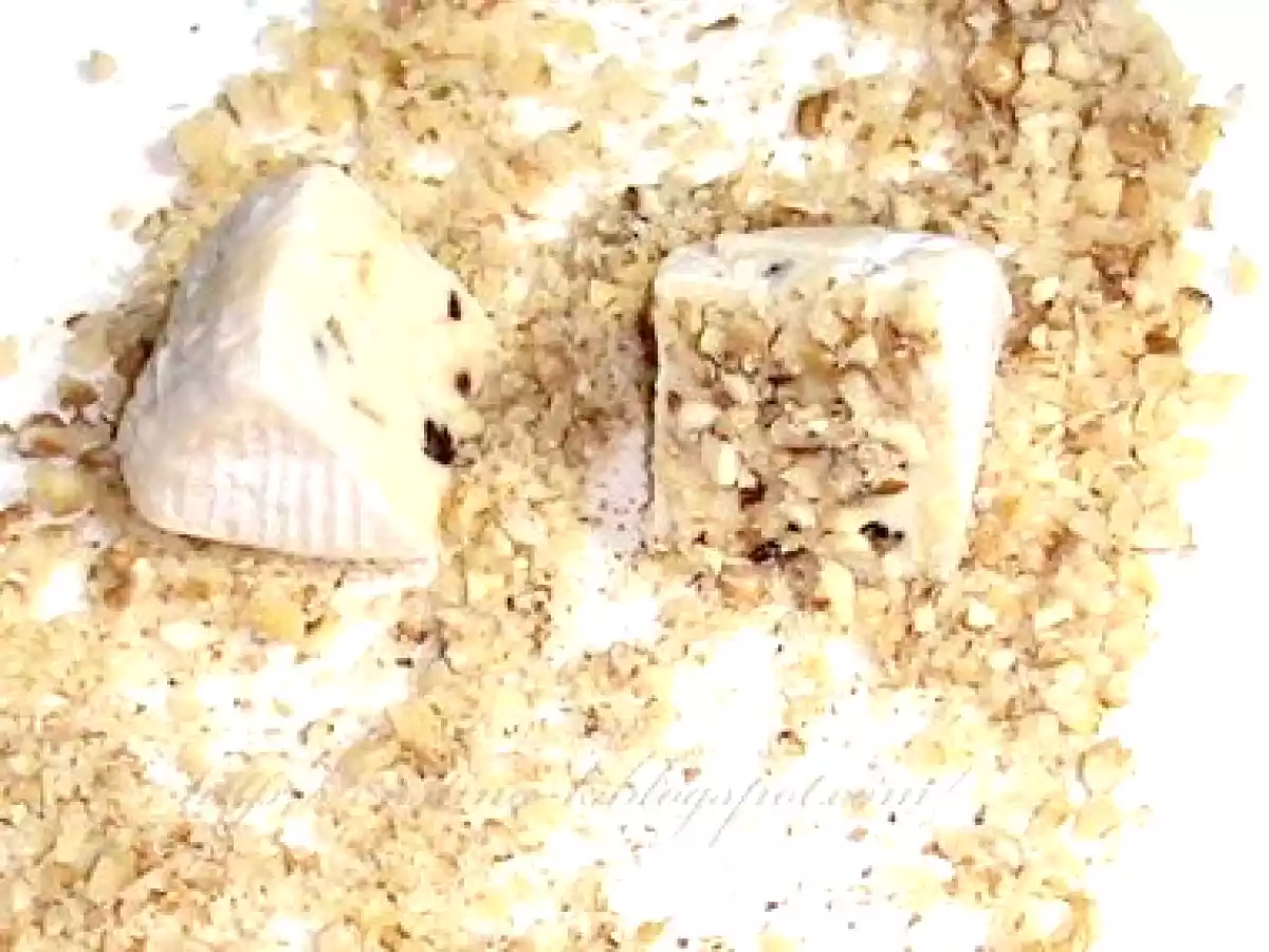 Camembert cu stafide si nuci - poza 3