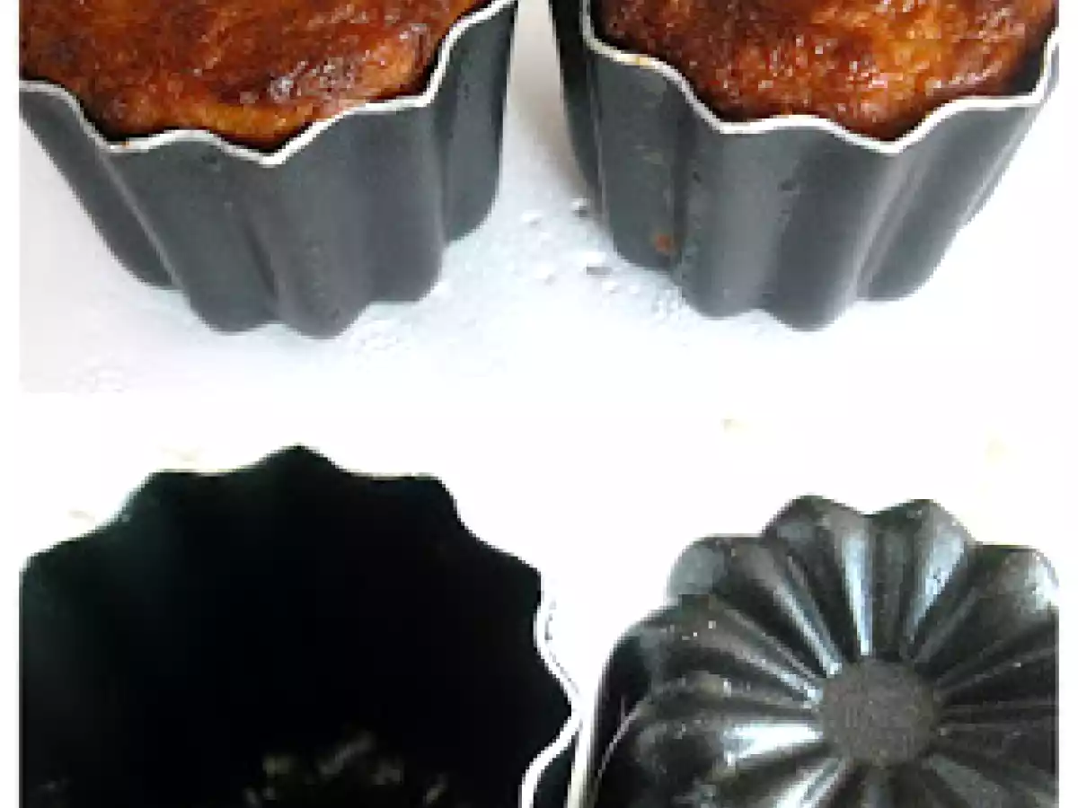 Cannelés de Bordeaux - poza 3