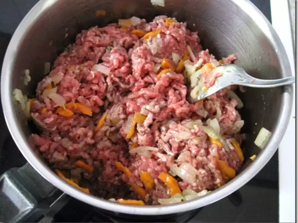 Cannelloni alla Bolognese - poza 3