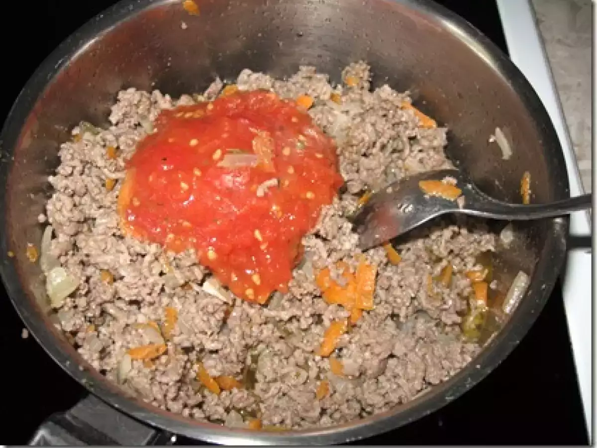 Cannelloni alla Bolognese - poza 4