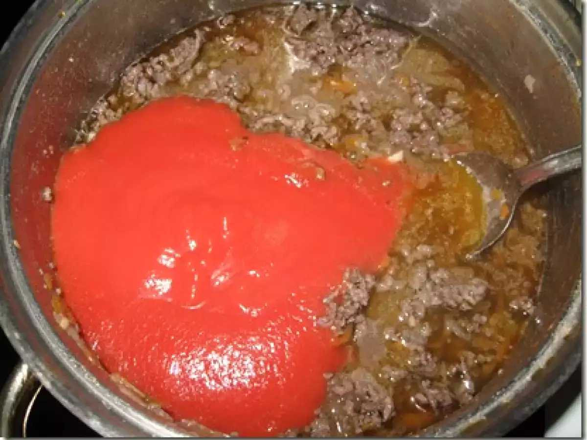 Cannelloni alla Bolognese - poza 5