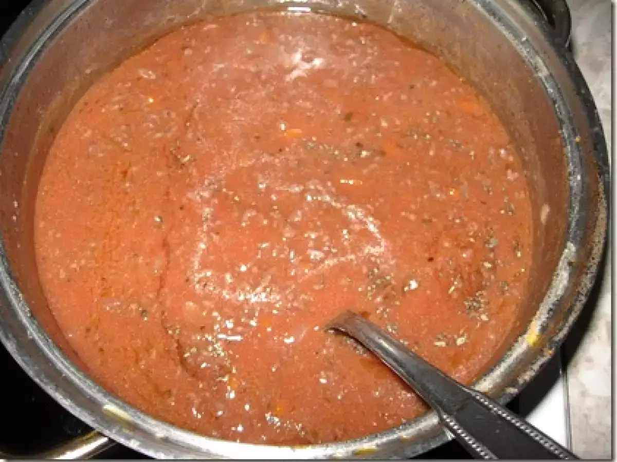 Cannelloni alla Bolognese - poza 6