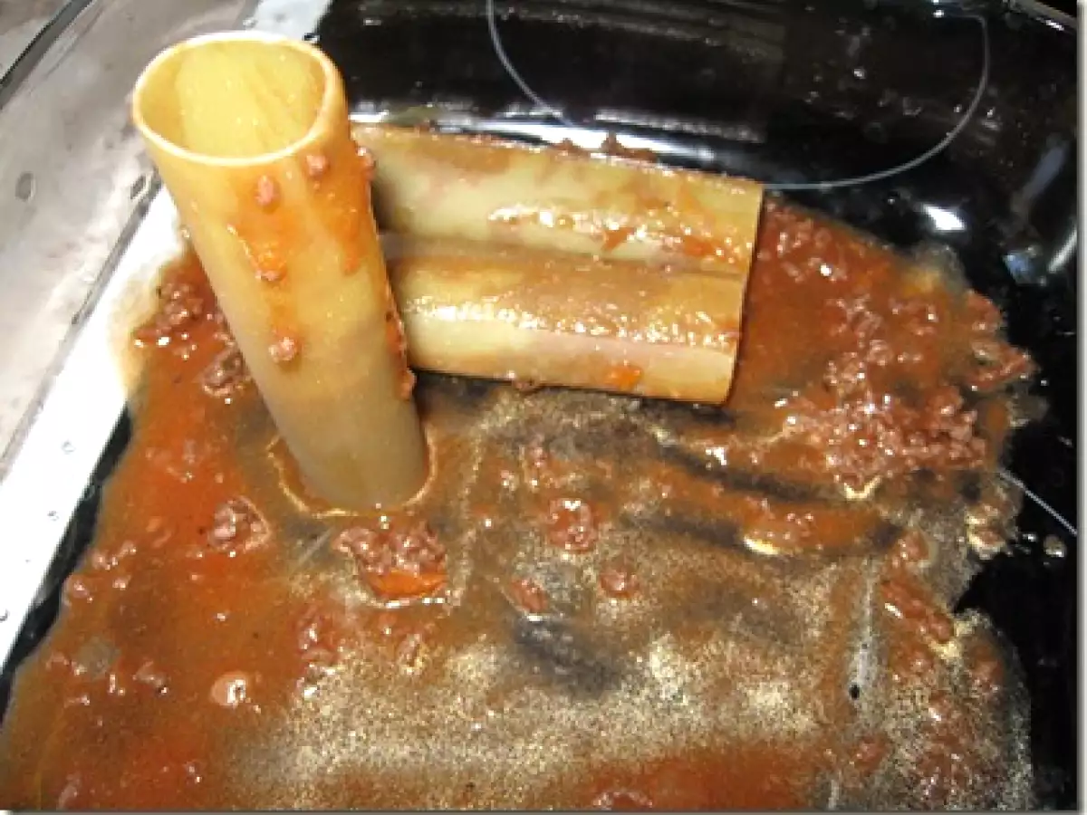 Cannelloni alla Bolognese - poza 11