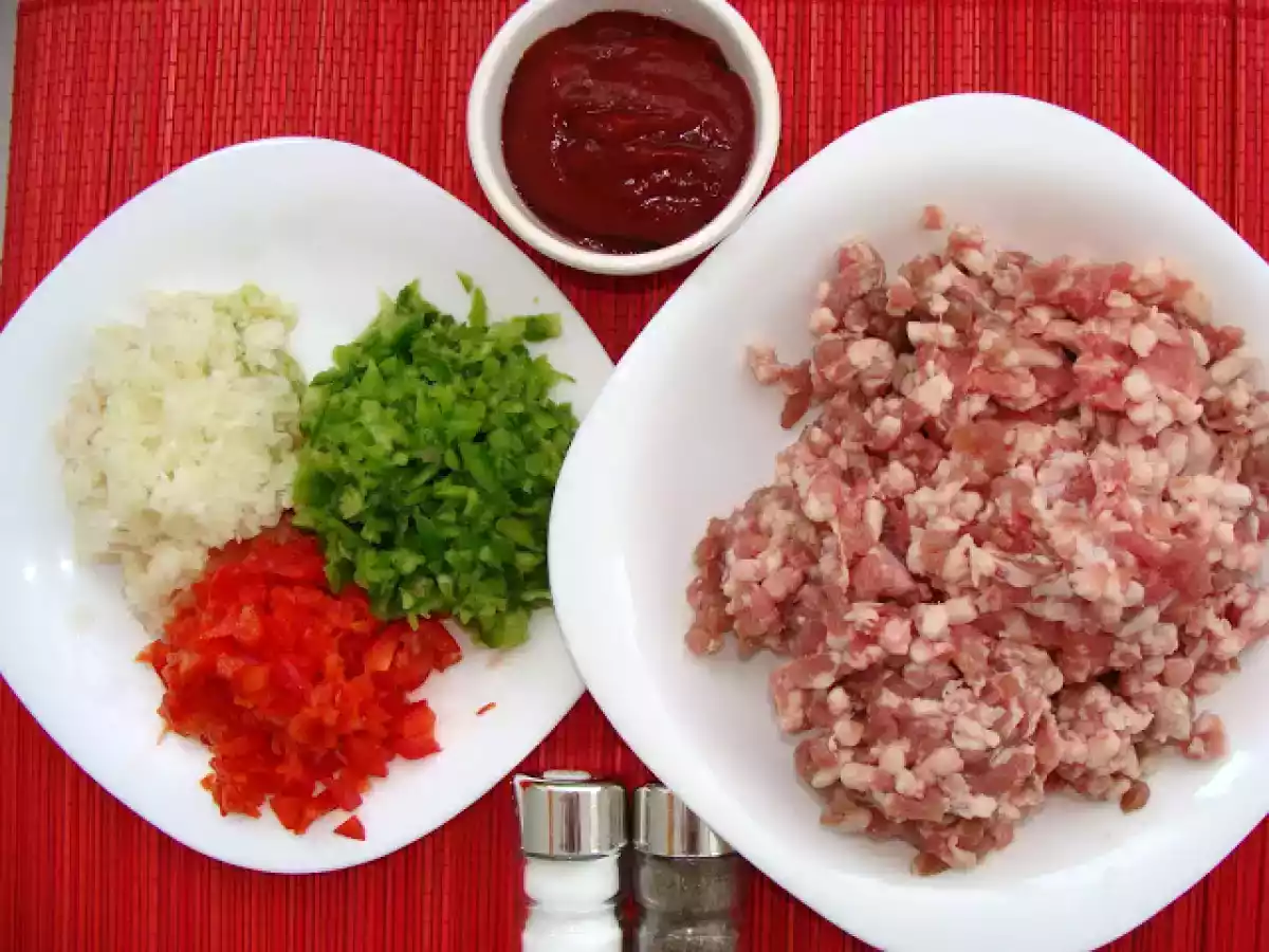 Cannelloni cu carne - poza 2