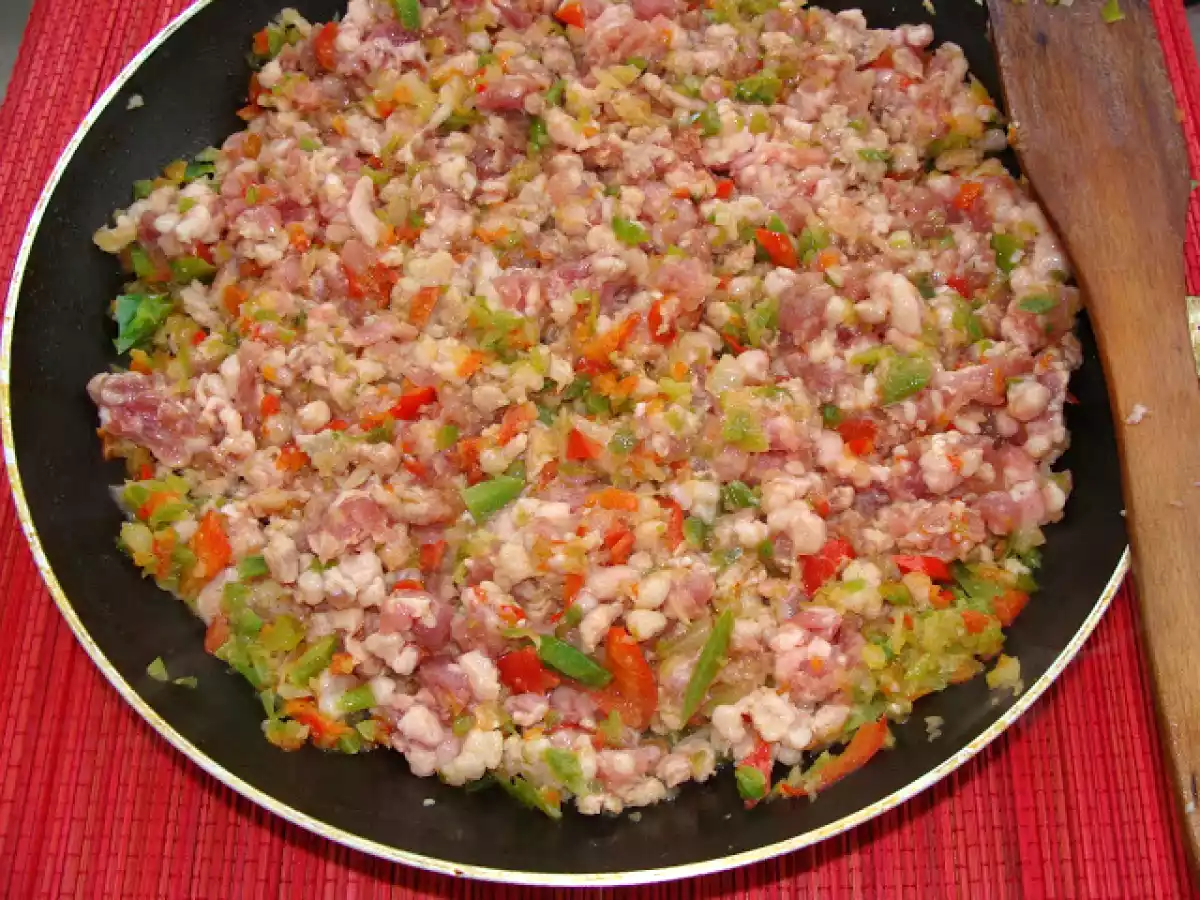 Cannelloni cu carne - poza 5