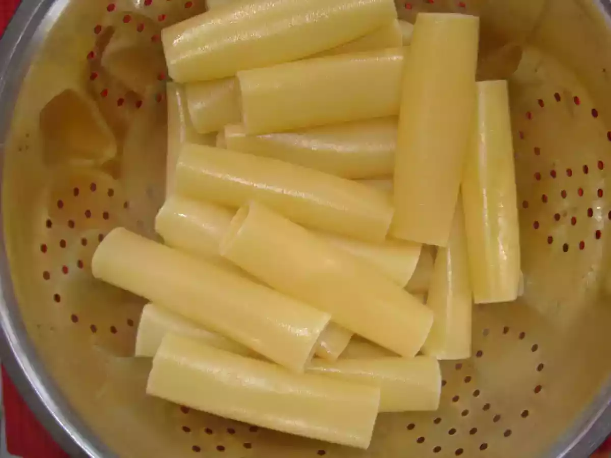 Cannelloni cu carne - poza 7