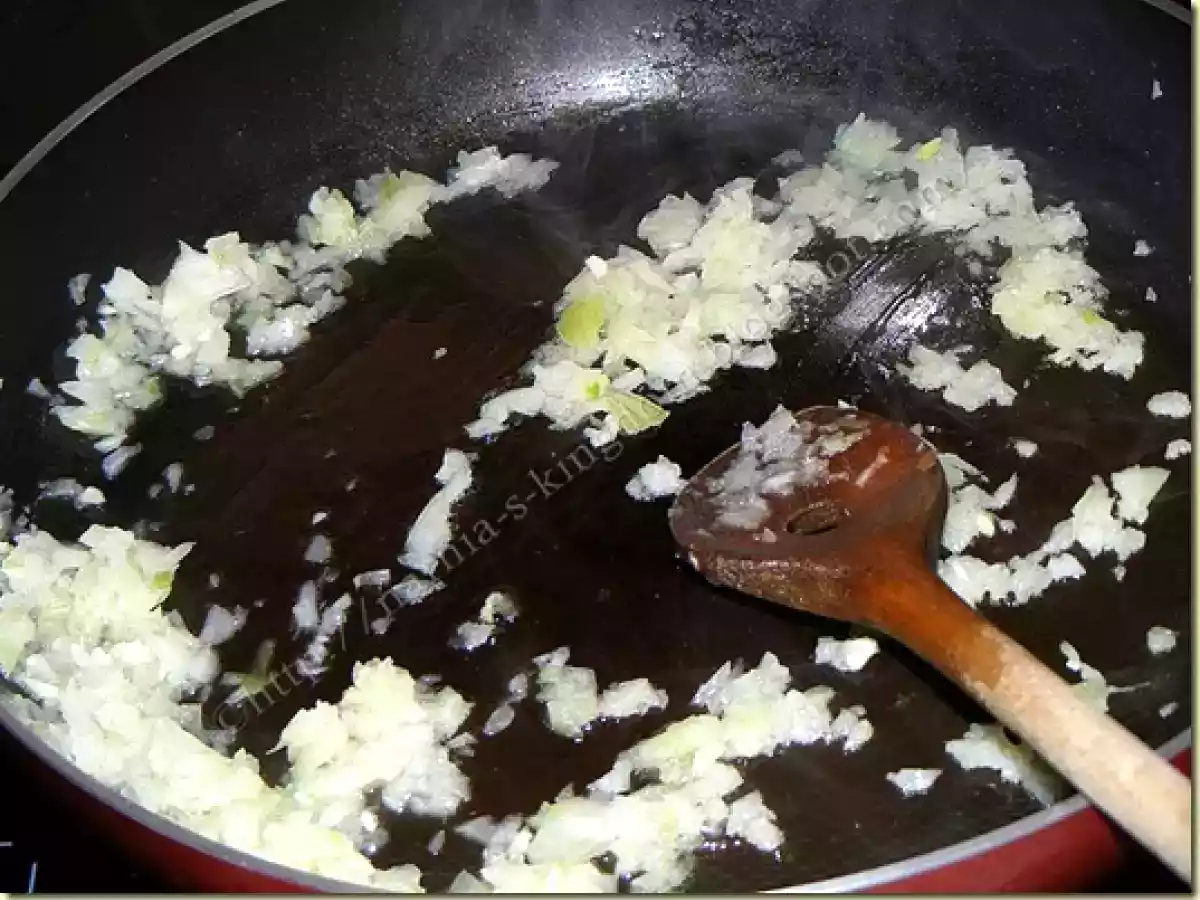 Cannelloni cu ricotta si spanac - poza 3