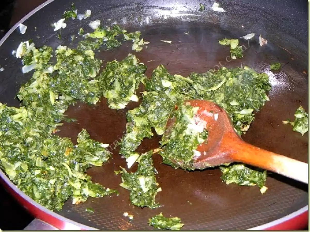 Cannelloni cu ricotta si spanac - poza 4