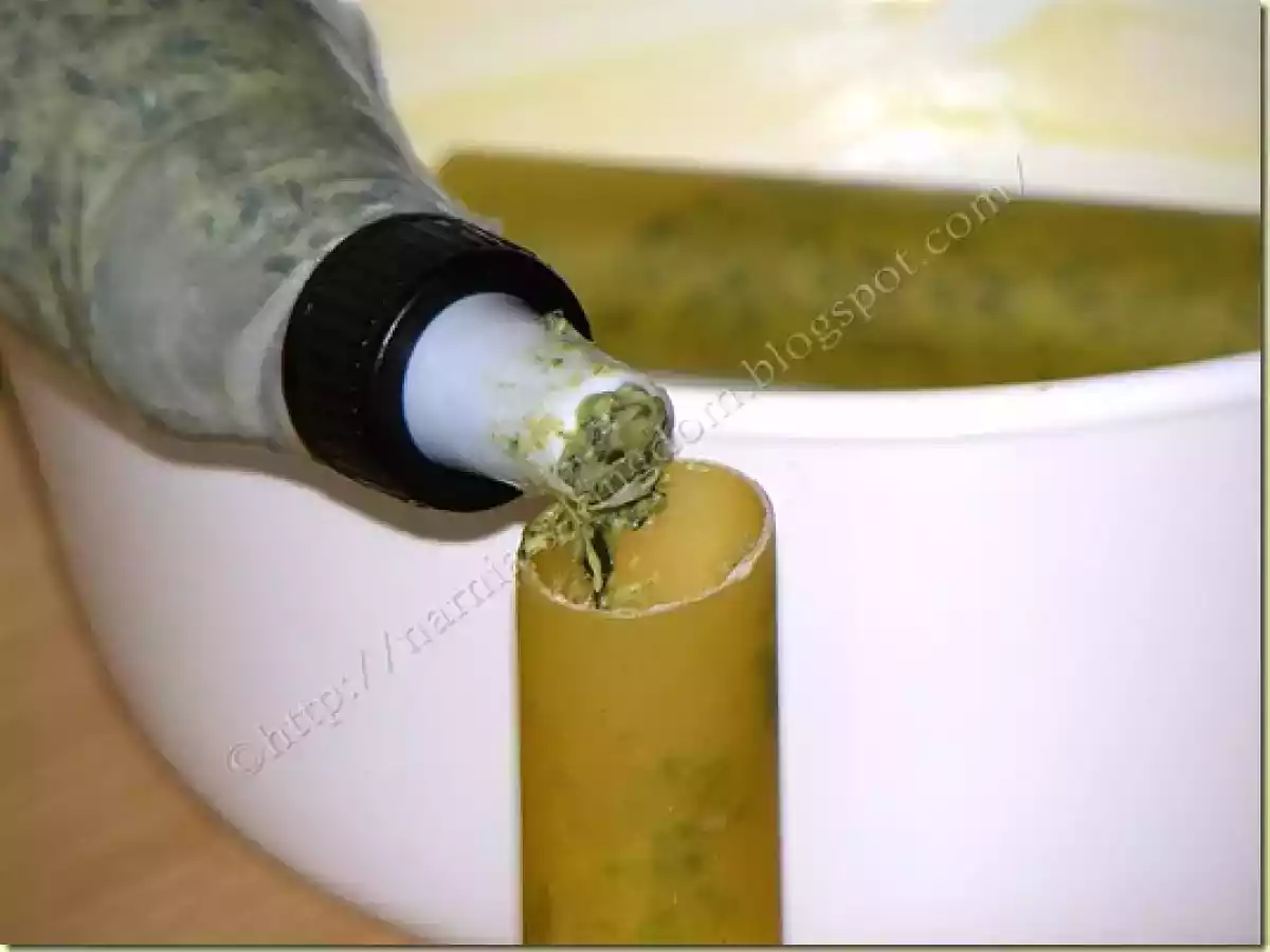 Cannelloni cu ricotta si spanac - poza 6