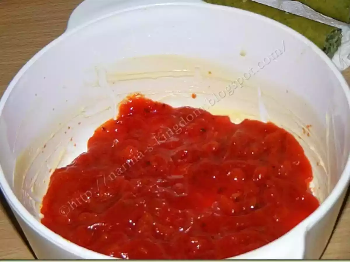 Cannelloni cu ricotta si spanac - poza 7