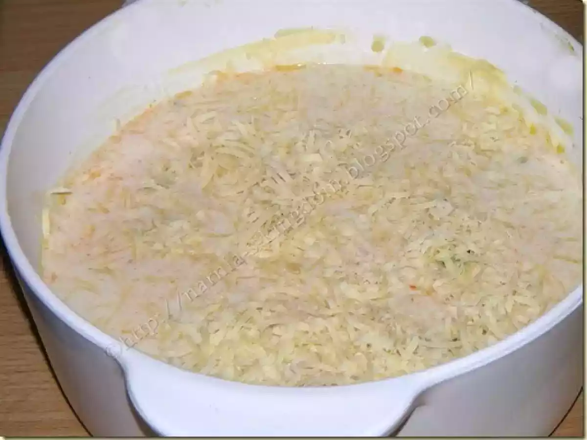 Cannelloni cu ricotta si spanac - poza 9