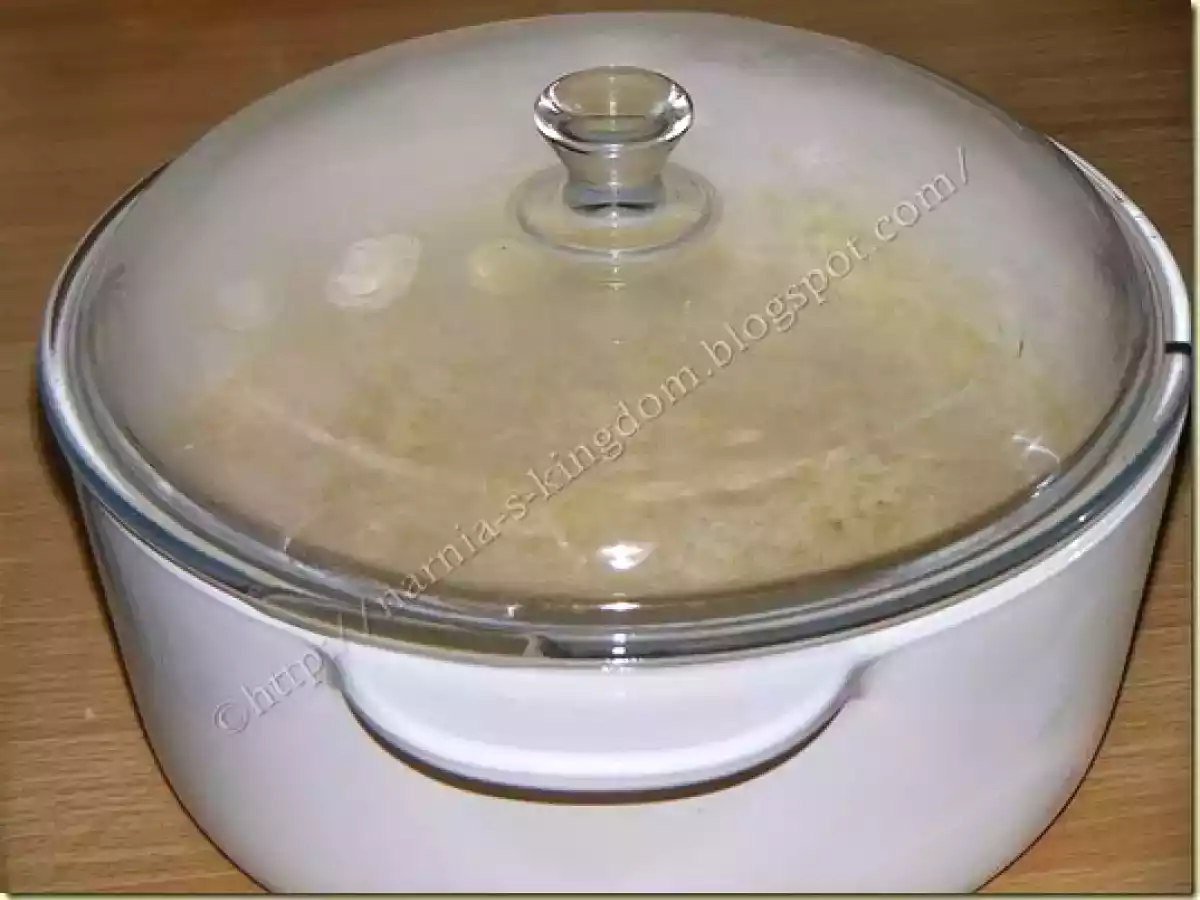 Cannelloni cu ricotta si spanac - poza 10