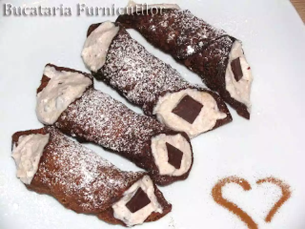 Cannoli - poza 2