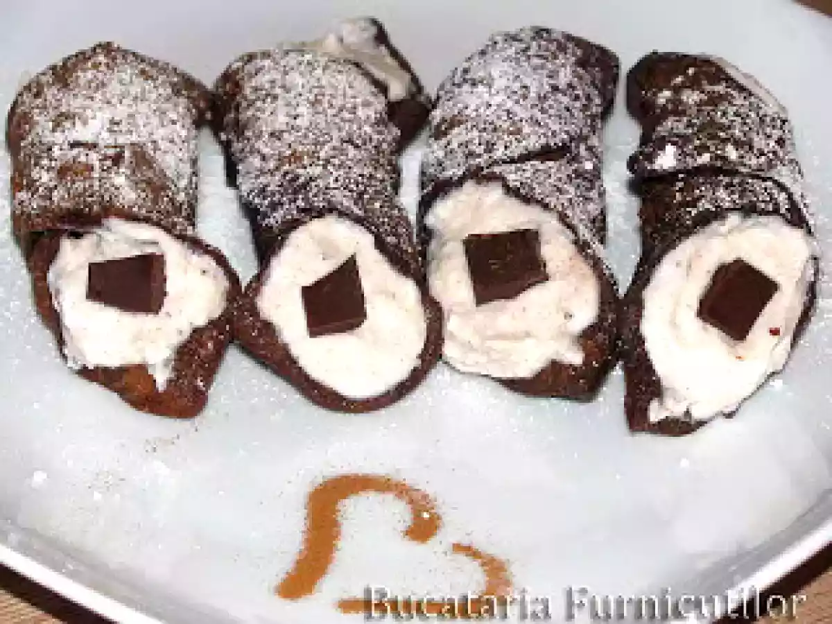 Cannoli - poza 3