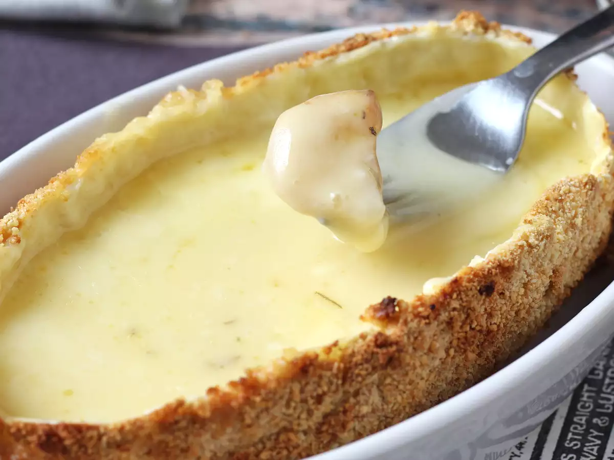 Caprice des dieux cu cartofi la airfryer - poza 2