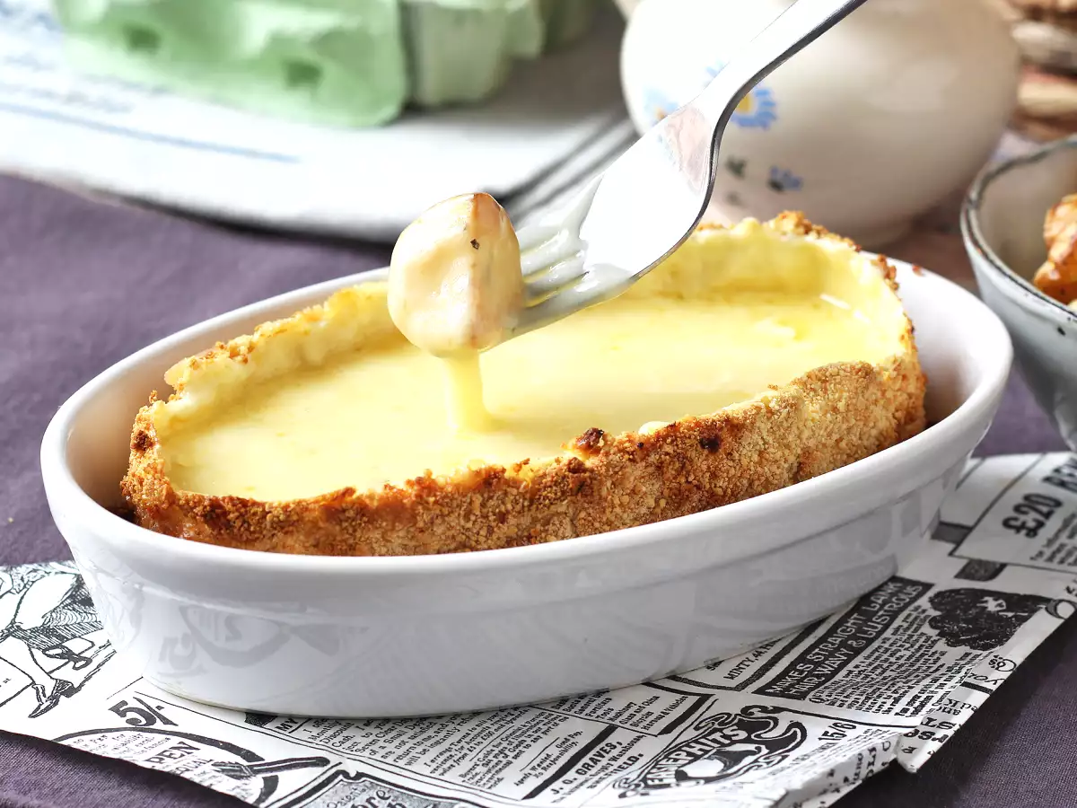 Caprice des dieux cu cartofi la airfryer - poza 6