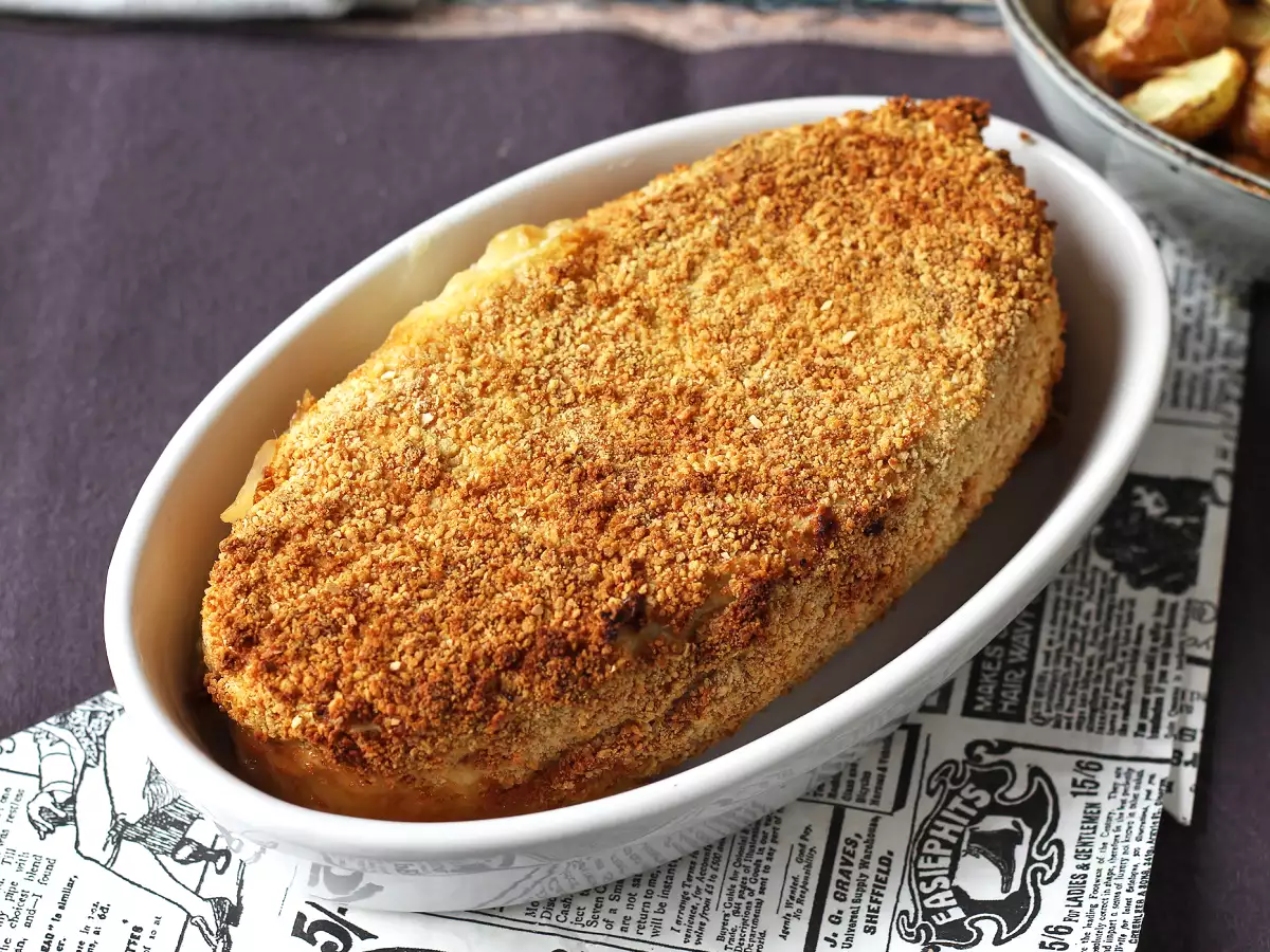 Caprice des dieux cu cartofi la airfryer - poza 7