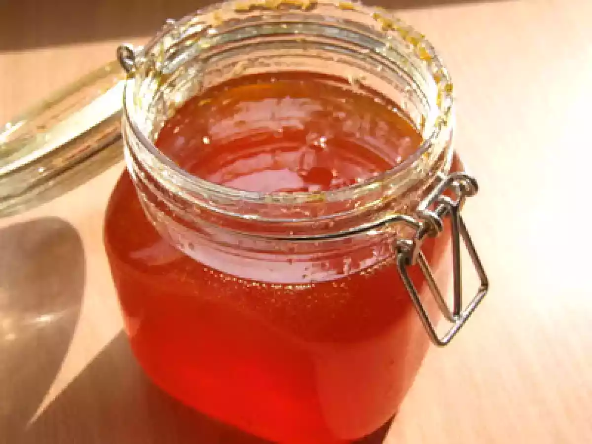 Caramel de portocale -concentrat