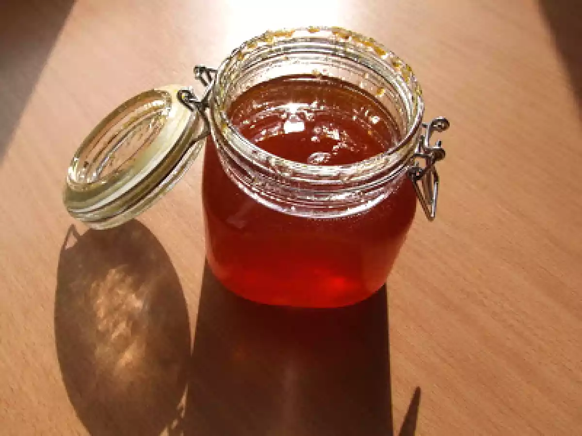 Caramel de portocale -concentrat - poza 2