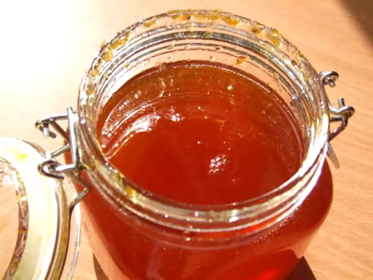 Caramel de portocale -concentrat - poza 3